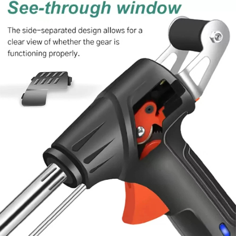 Internally Heated Industrial Laser Welding Tools, Handheld Welder