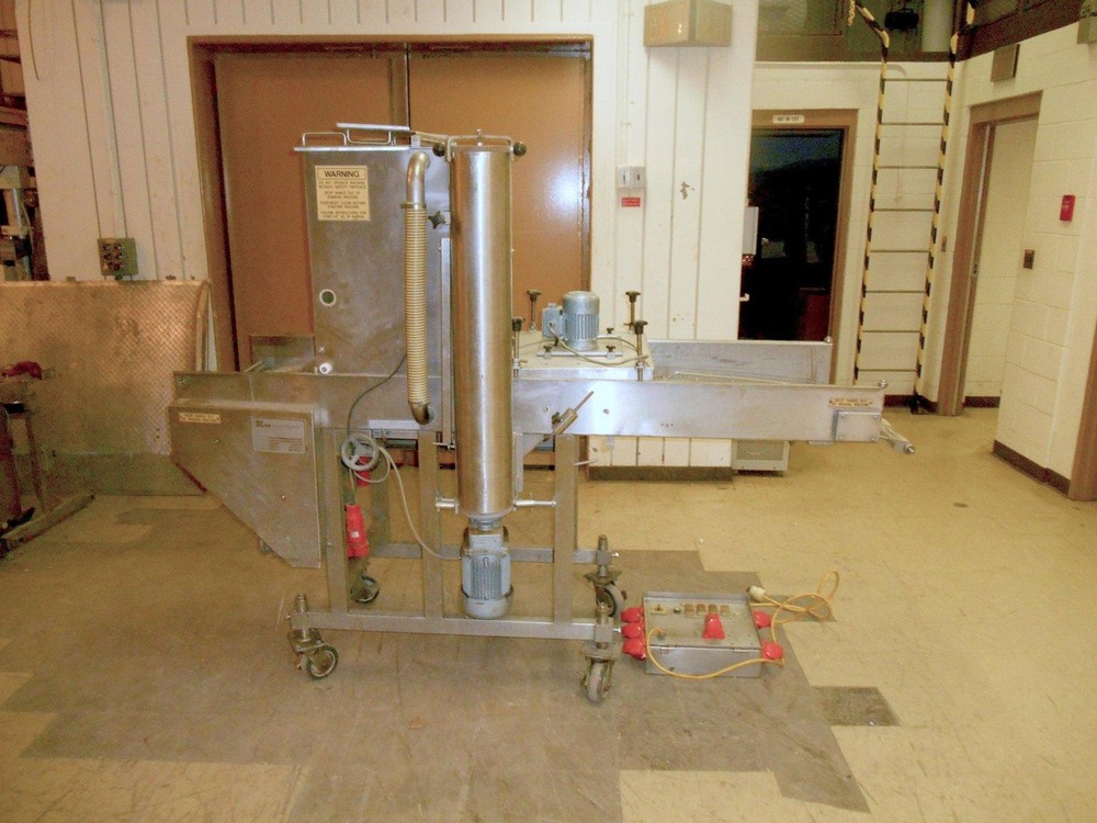 Koppens Model: EPR-600 Breading Machine