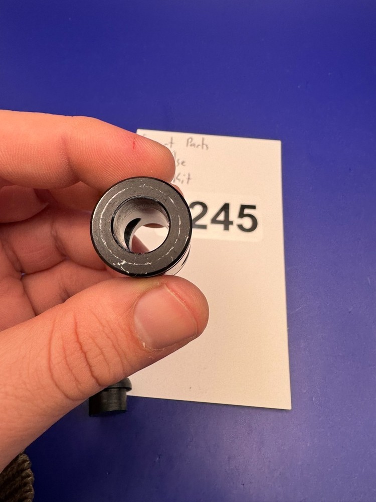 Smart Parts Impulse Valve Kit-Black