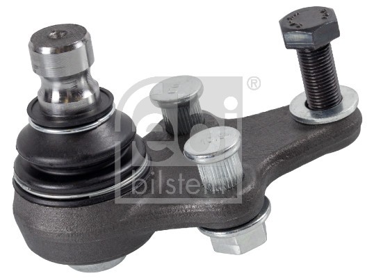 Control Arm Bolt Front Left (Left) - Right
