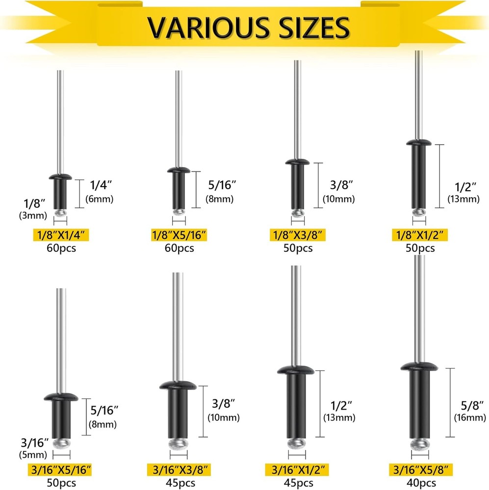 Pegboard Hooks and Accessories Kit