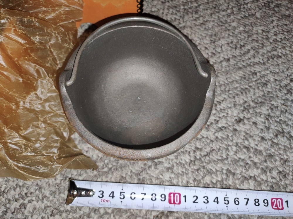 IDEAL MELTING POT ANTIQUE