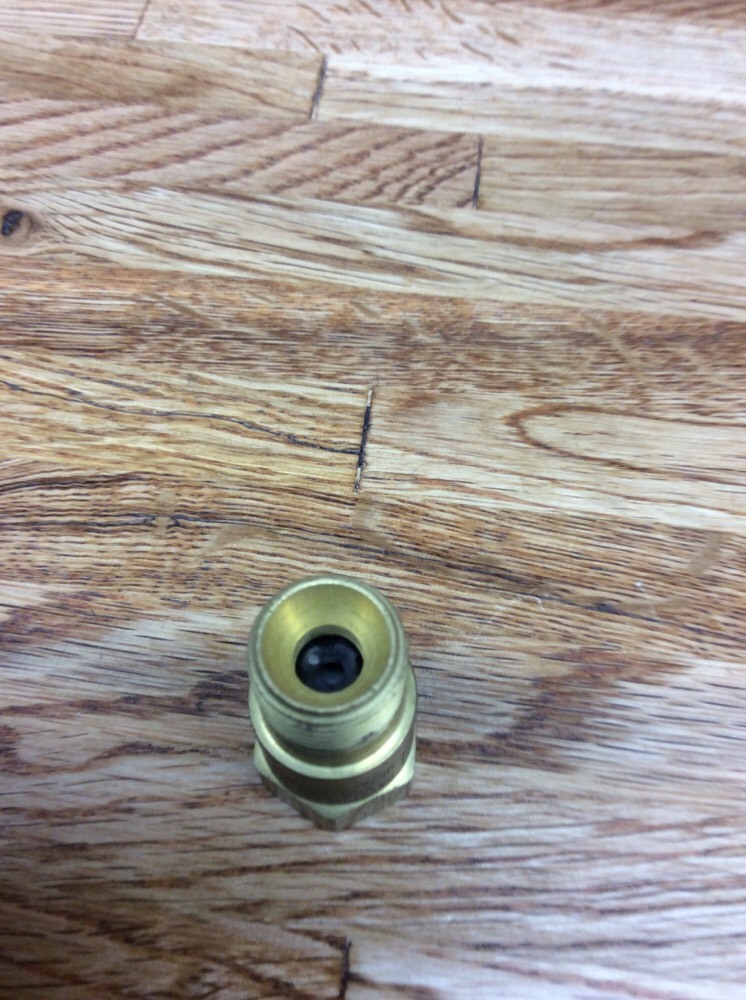 Victor Check valve Model CRO