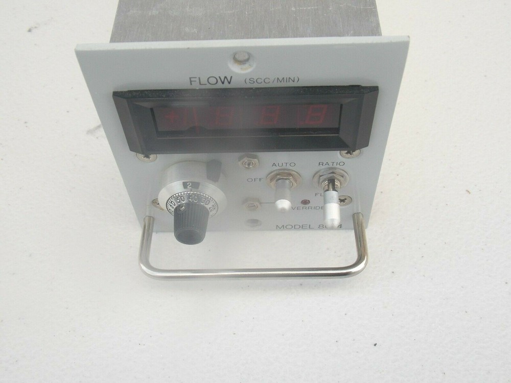 VACUUM GENERAL 80-4S08 80-4 FLOW CONTROLLER