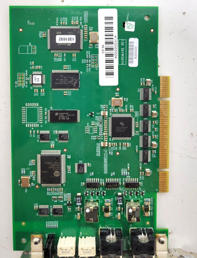 Oldi CAT. No PCIC-E REV A01 PCIC-E Controller Interface Card - AS IS -untested