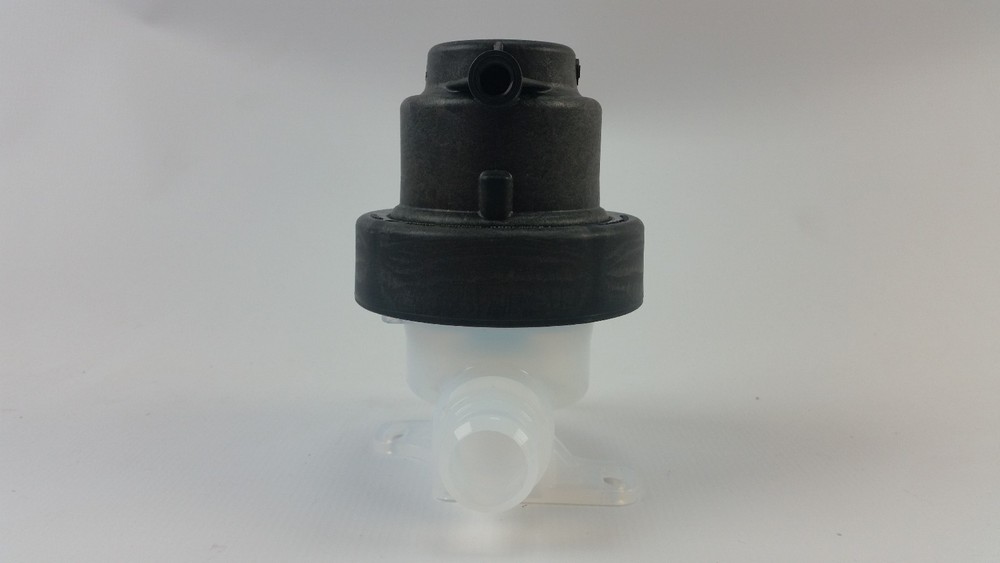 Entegris DS16-2C-12F Diaphragm Valve Used