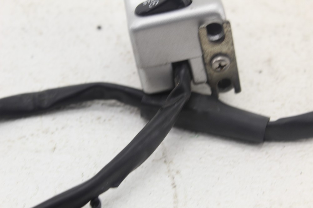 2003 03 Victory Vegas Right Control Switch SILVER