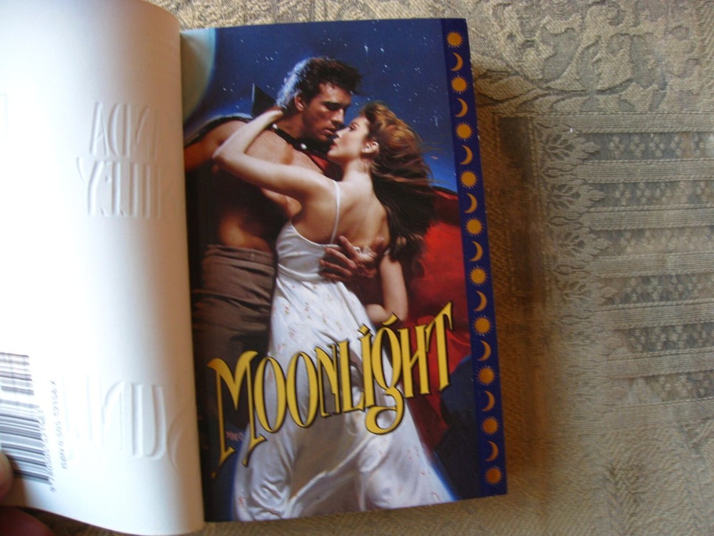 Amanda Ashley - Sunlight, Moonlight - 1997 - paperback