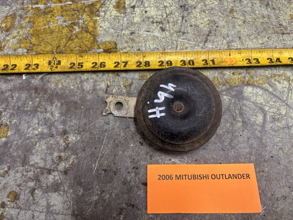 03-06 OUTLANDER High Note Horn