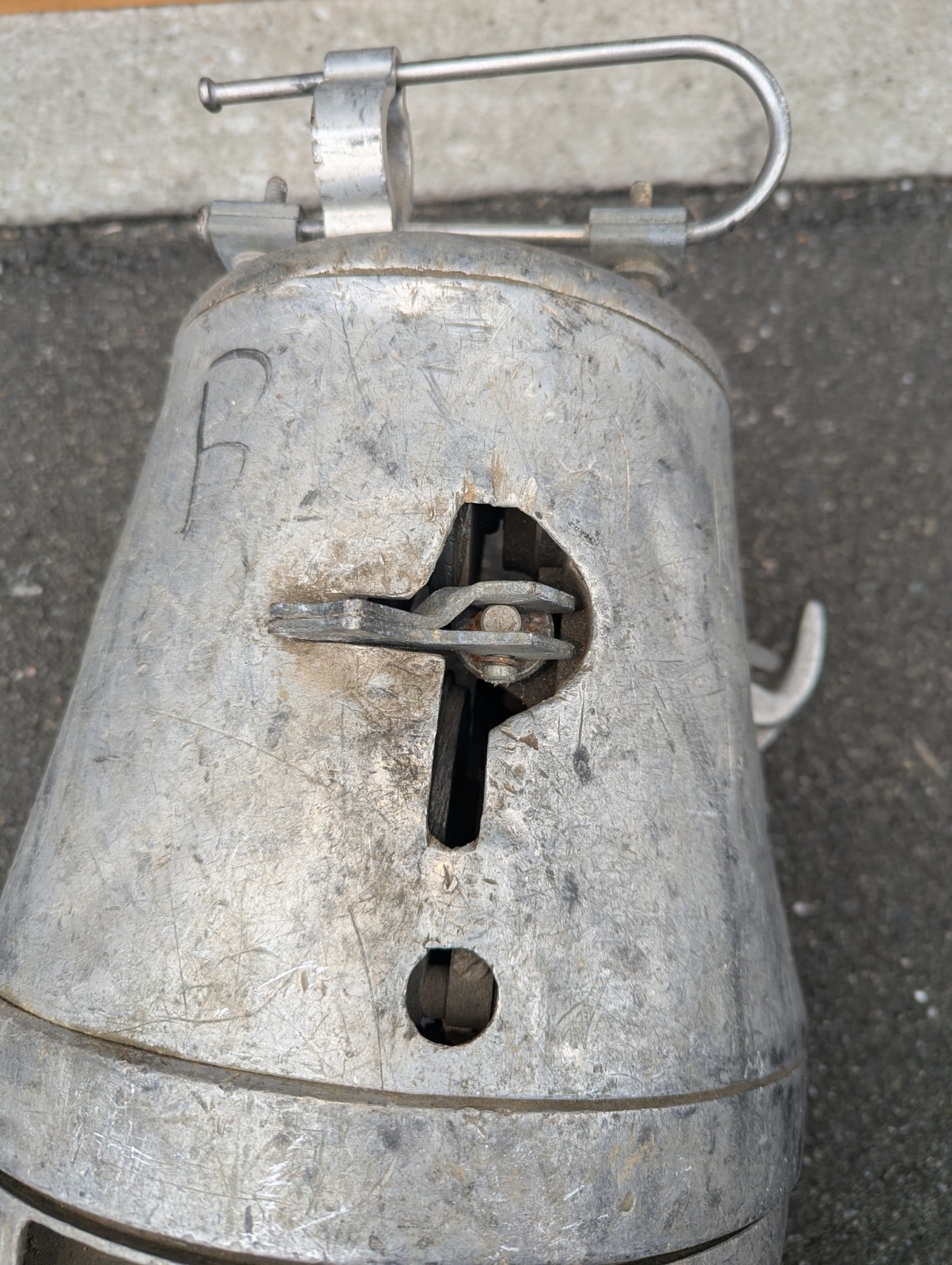 GMP C Cable Lasher - B-650071 Aerial Cable Lasher