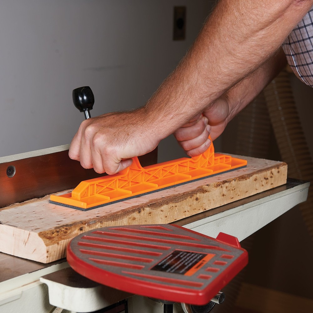 WOODRIVER 2-Hand Pushblock