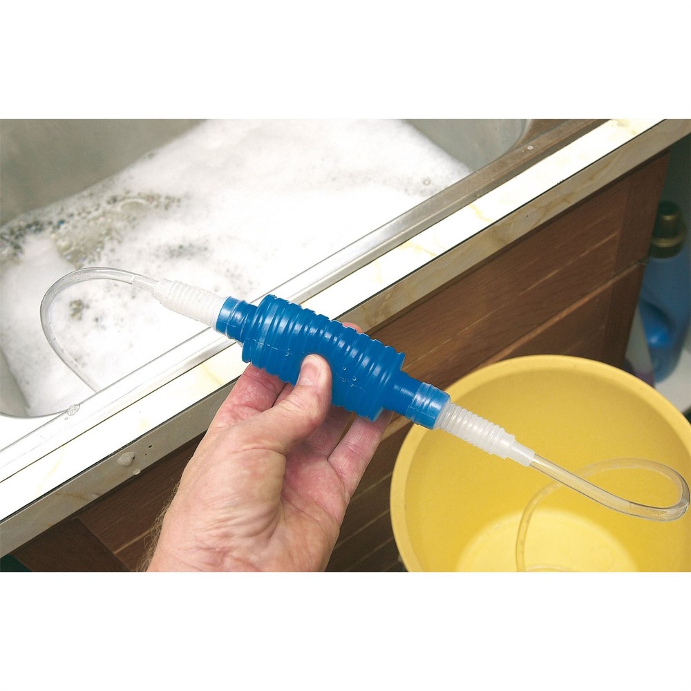 Draper 18140 Siphon Pump 1.8m