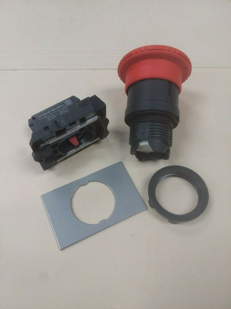 Fluid Management Paint Mixer Harbil Switch Kit E-Stop 28232