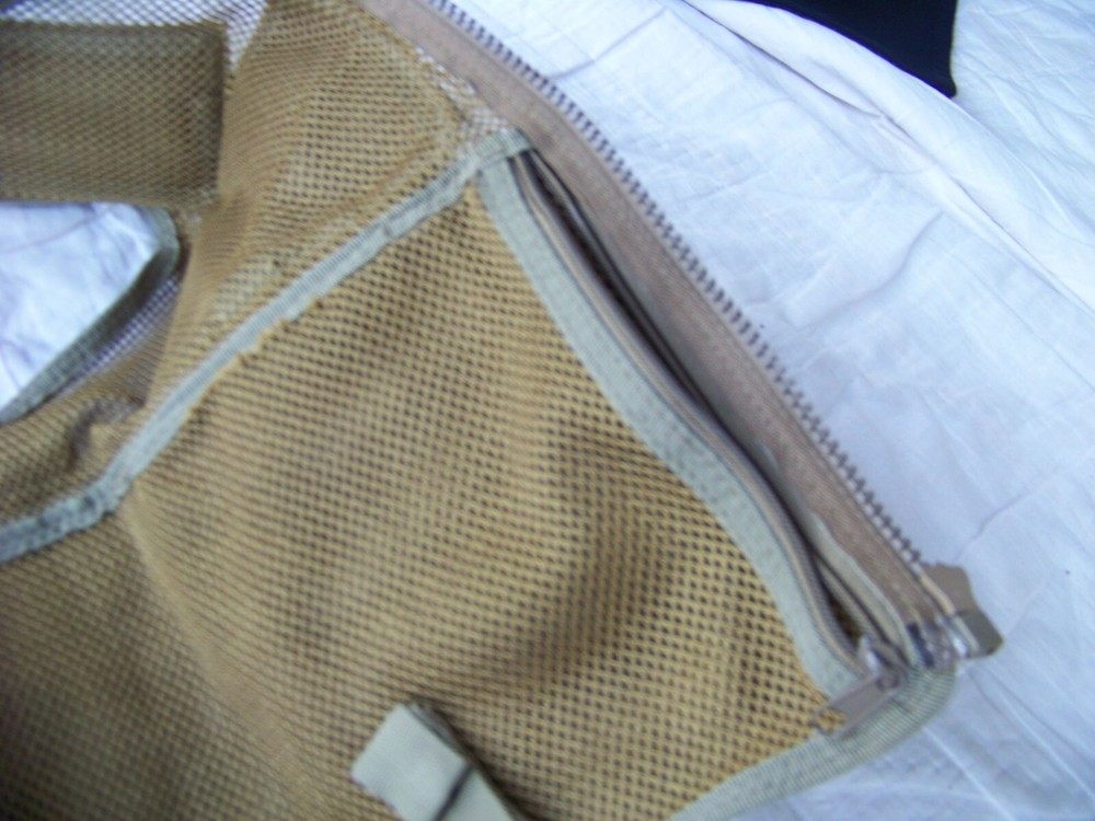 Tactical Vest - Adjustable - Excellent Condition