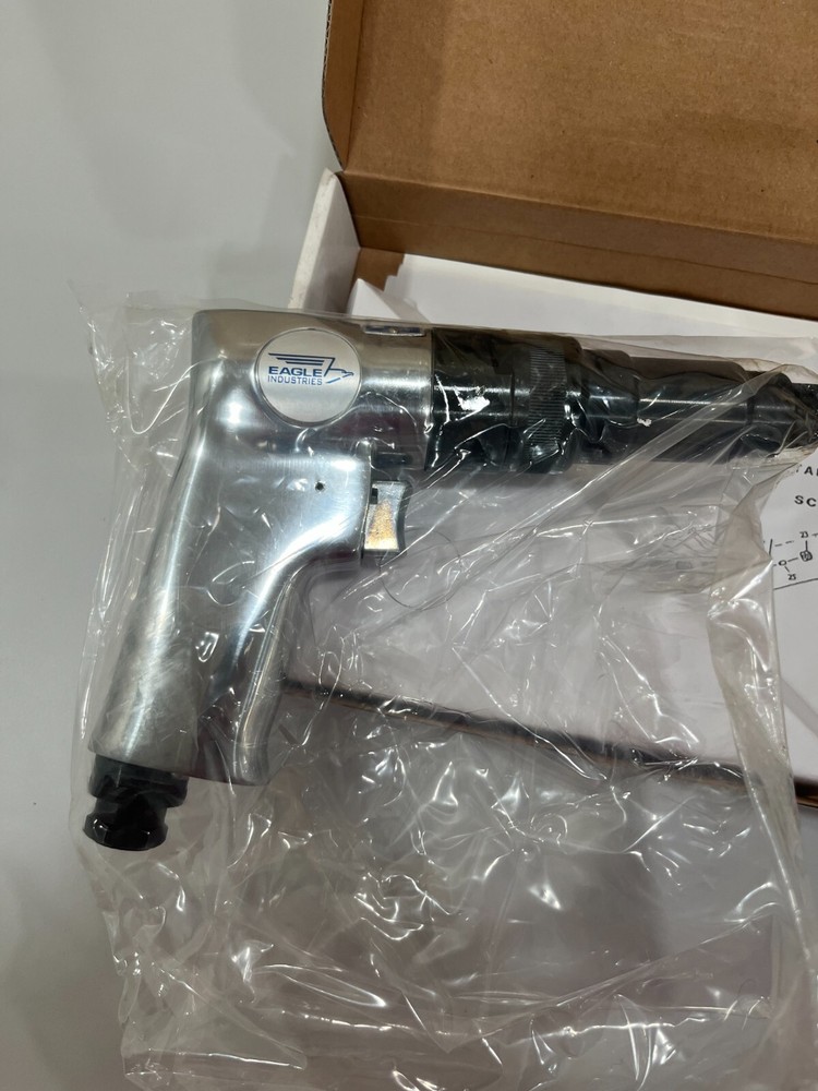 Eagle Industries 2005 Screwdriver Adjustable Clutch