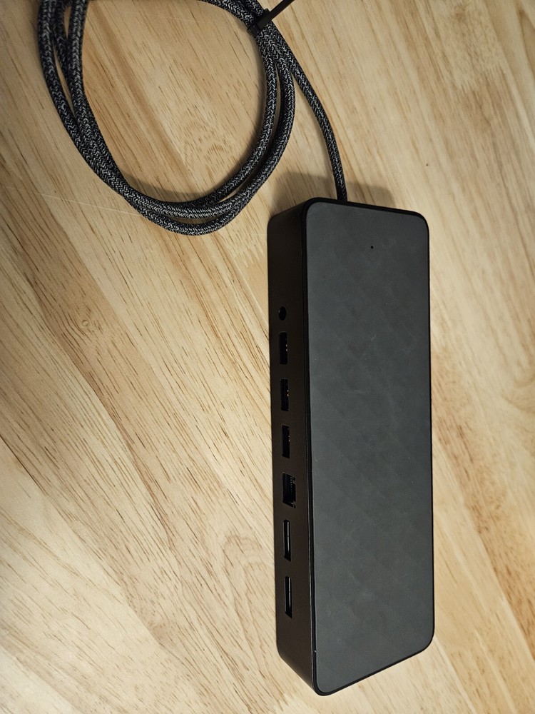HP USB-C Universal Dock HSA-B005DS