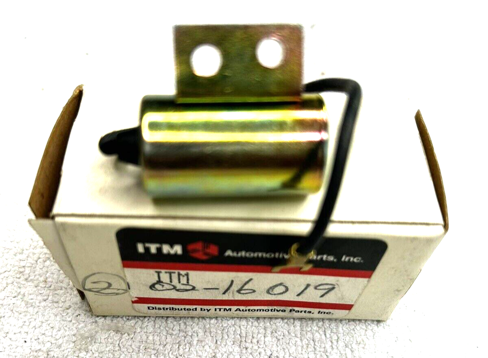 ITM Ignition Condenser 02-16019