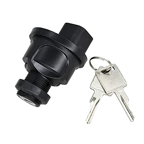 6693245 Ignition Switch with 6693241 Keys Compatible with Bobcat Loader S550