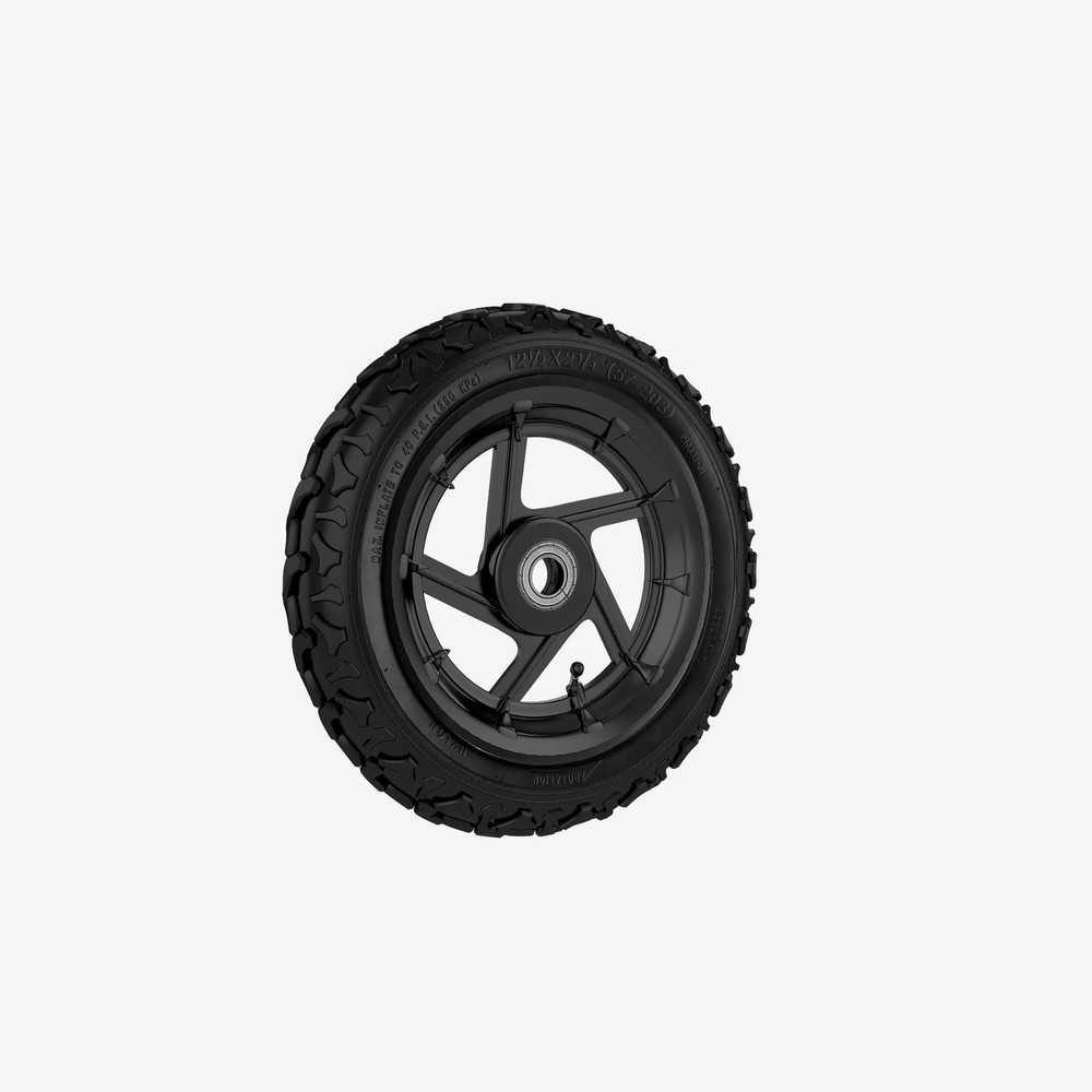 KneeRover® 12 inch Replacement Pneumatic Wheel x4