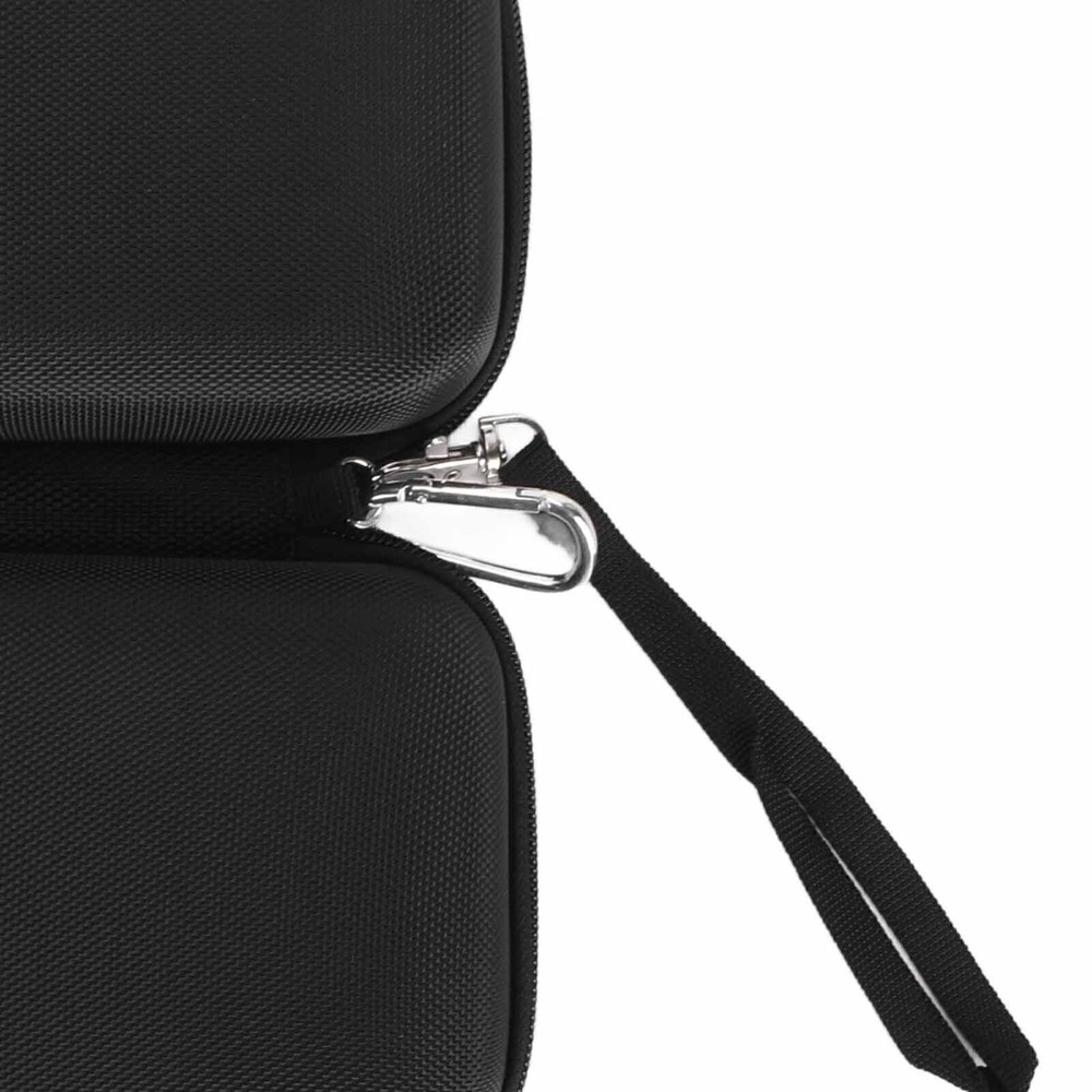 Hard Carrying Case Hard Shell Protective Travel Case Shockproof Waterproof Soft