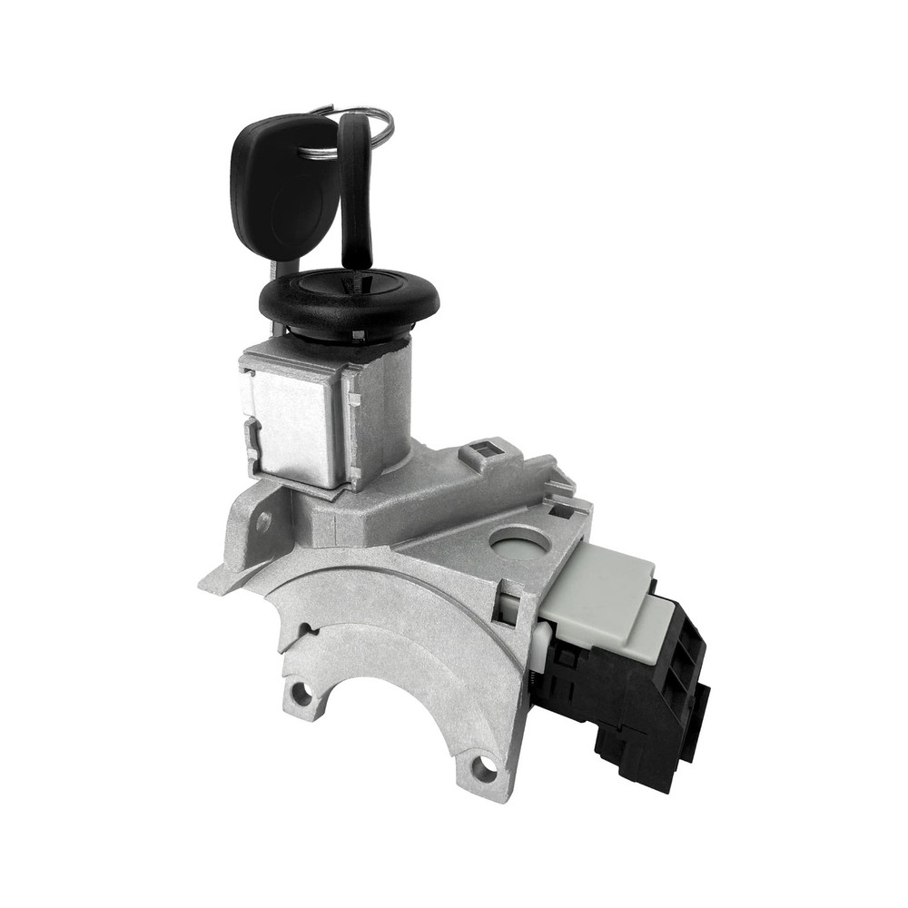 Ignition Assembly | Lock Cylinder Switch & Housing Complete