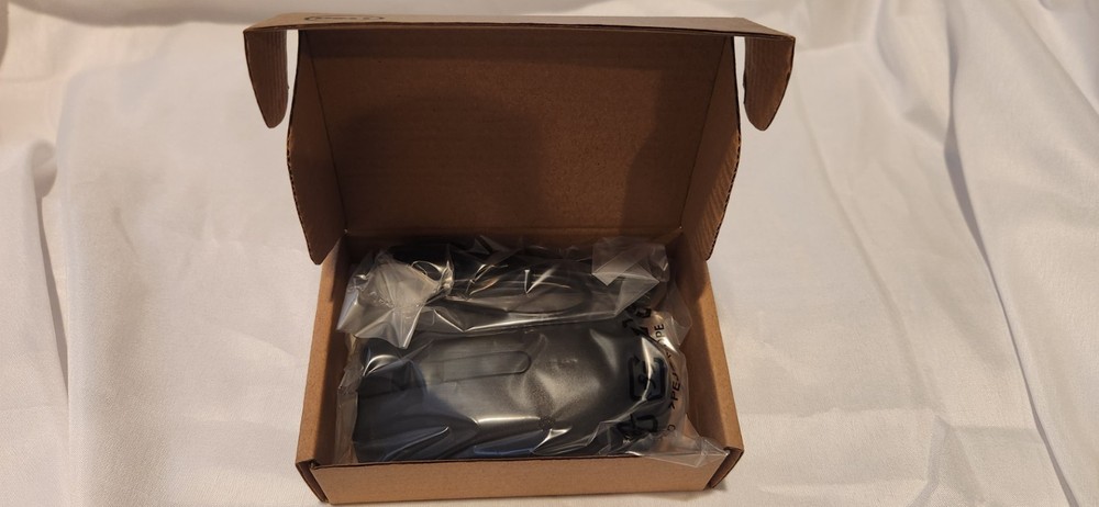 NEW Dell Mouse Wired with USB Conntection Model MS116-BLK