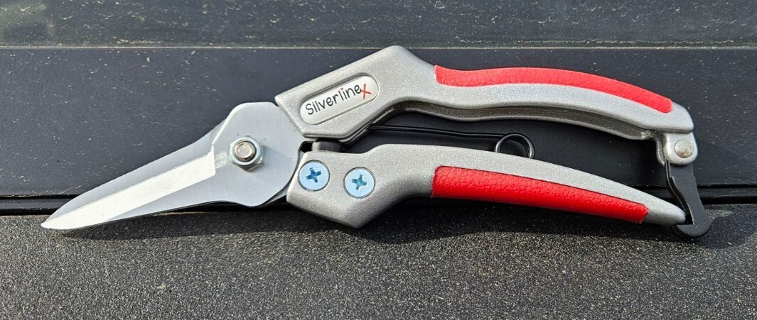 Silverline X Hoof Trimmers by Capralite