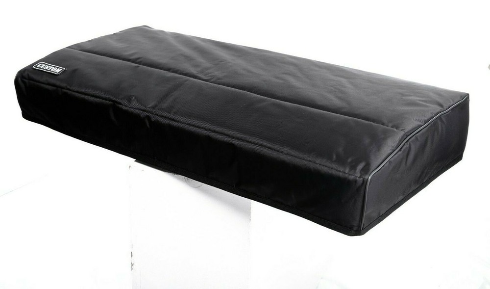 Custom padded cover for Moog MiniMoog Model D (reissue) keyboard