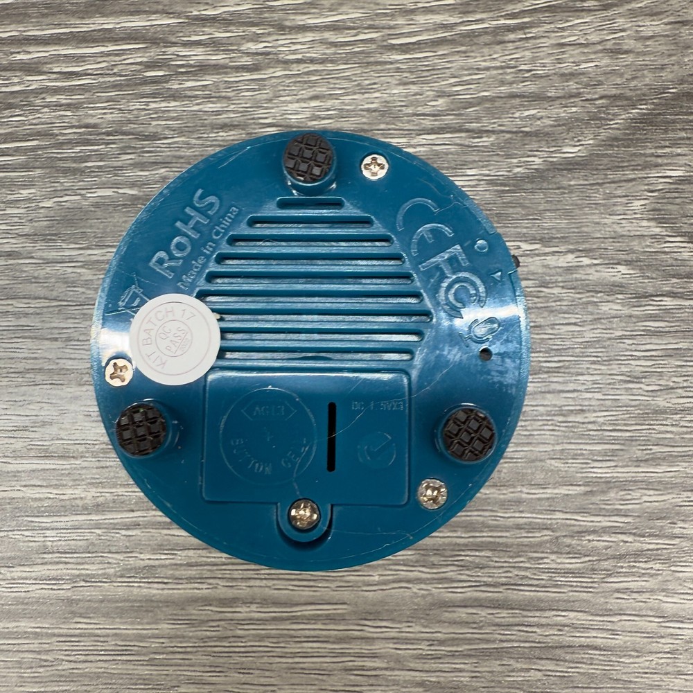 Fluent Pet Classic Single Button Replacement or Expansion Button USED #B