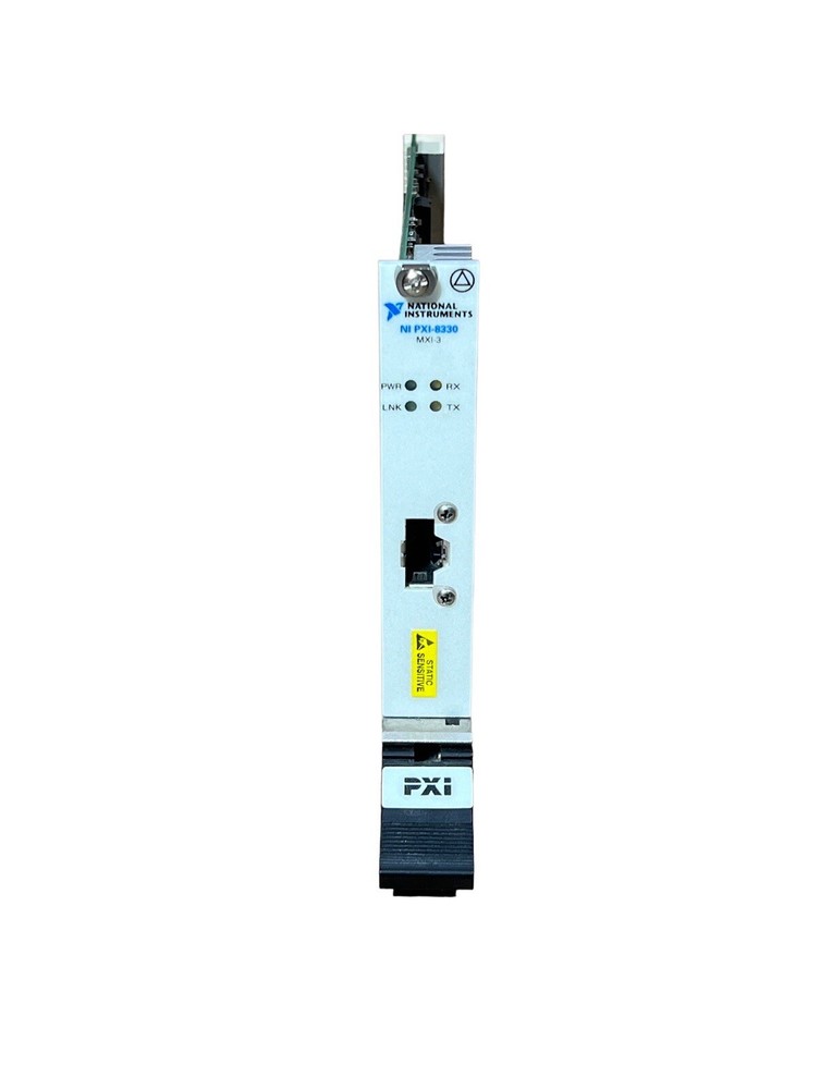 National Instruments NI PXI 8330 MXI-3 Interface Card Module