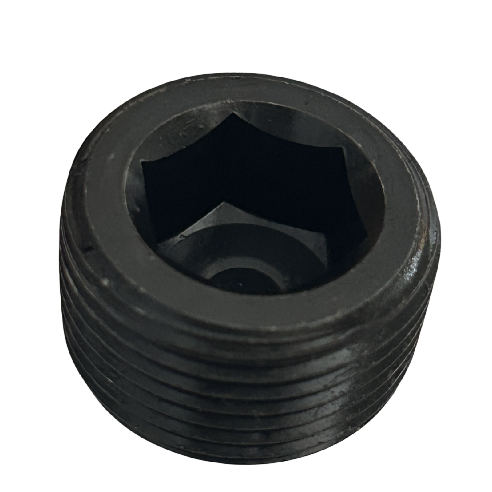 20pack,NPT Plug 1/8" Allen Socket Pipe Pressure Plug Male Thread Cap SALE