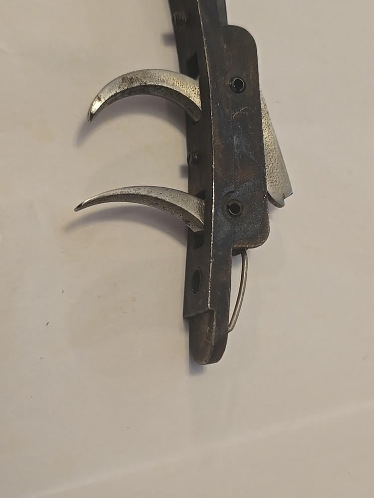 CVA Hawken / Mountain Rifle Double Set Trigger Assembly. Used