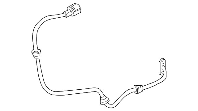 Genuine Nissan ABS Sensor 47901-9CA6A
