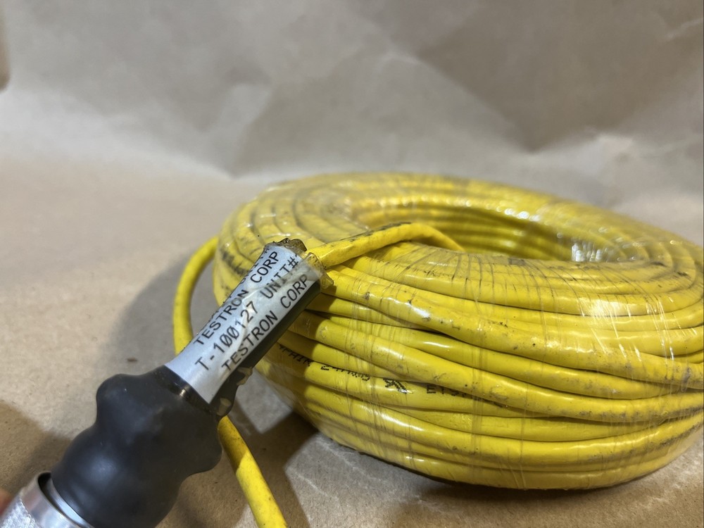 New Testron Corp 100127