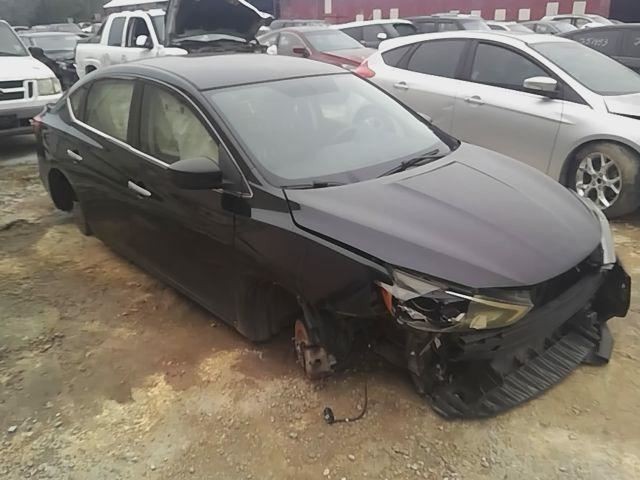 SENTRA 2019 Fuse Box Cabin 6776