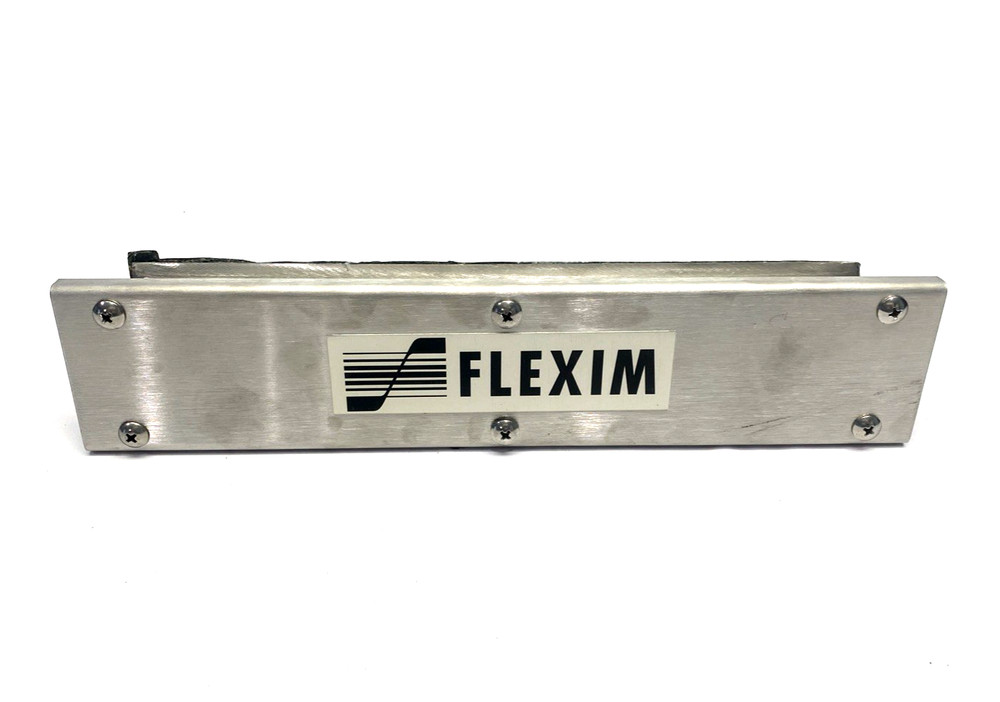 Flexim Flexus Ultrasonic Flowmeters Cover/Mounting