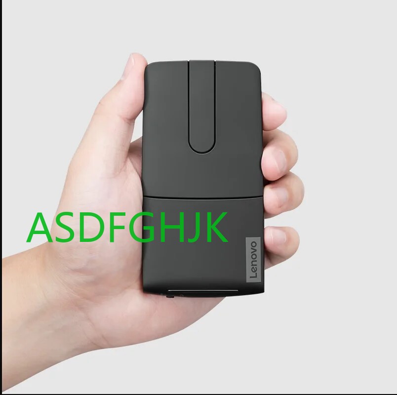 Lenovo ThinkPad X1 Wireless PPT Mouse with Bluetooth 5.0 1600DPI Type-C 3D Touch