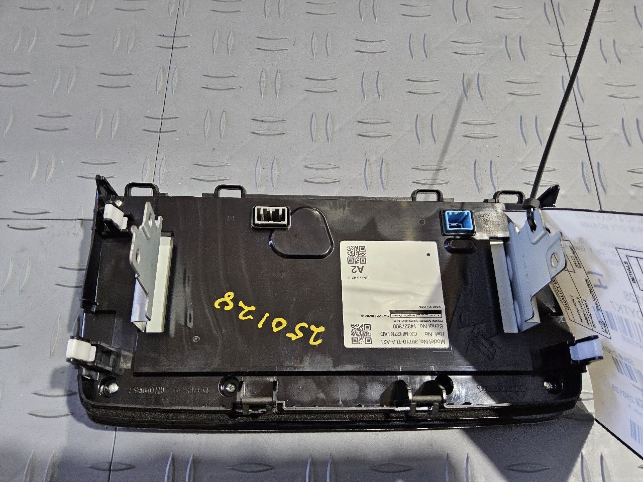 2018-2022 Honda CR-V 7" Display Screen w/o Navigation