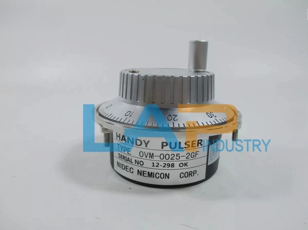 1PC FOR OVM-0025-2GF Handwheel Encoder