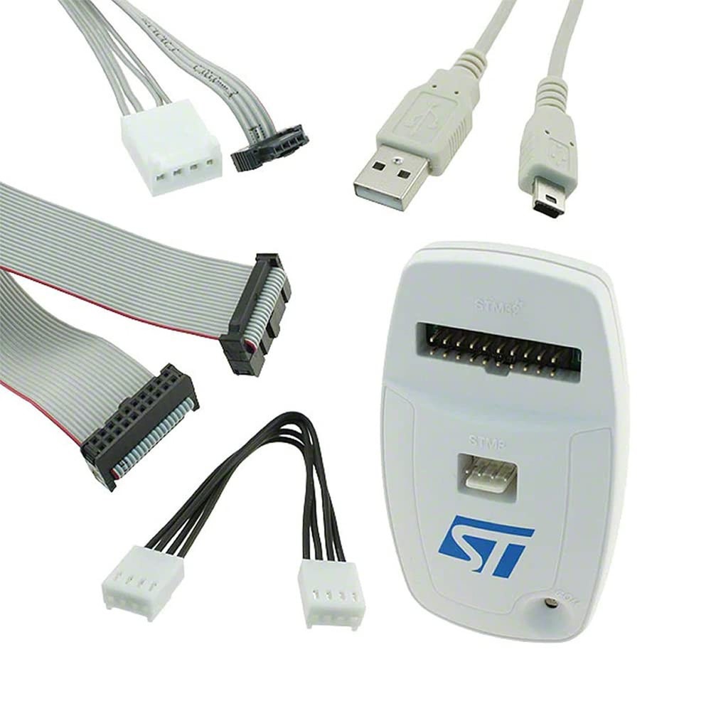 ST-Link/V2 in-Circuit debugger/Programmer for STM8 and STM32