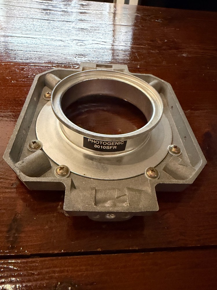 Chimera Photogenic speed ring