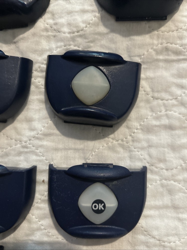 Dematic Maxi Pick Display And Accessories (untested Parts Only)