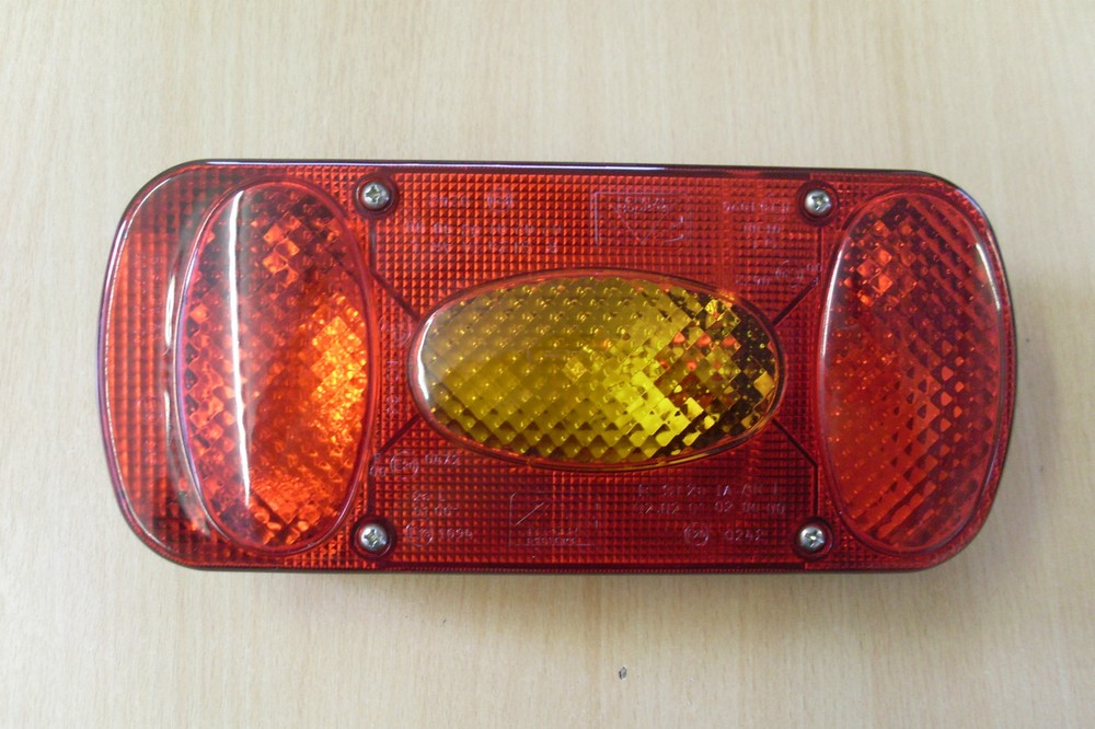 ASPOCK MIDIPOINT 2 REAR LAMP MULTI FUNCTION TRAILER LIGHTING UNIT FREE DELIVERY