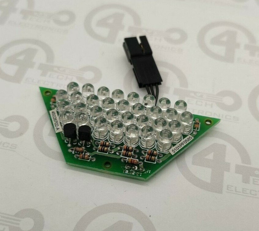 Universal Instruments Pc Bd, Illum 2 Assy 45028702