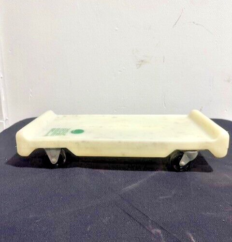 LOT OF 2 "NLD 2175" MOBILE MOVING DOLLY FOR NEW LEAF VITA BINS