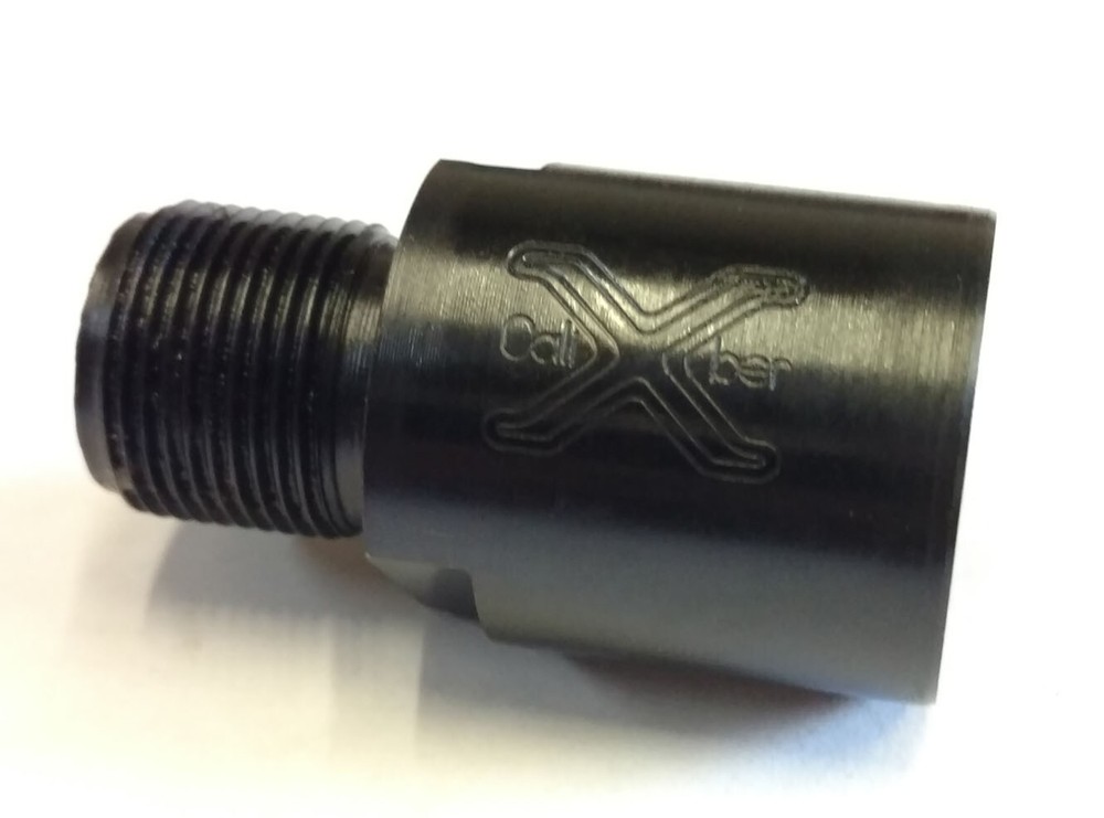 M18X1 (.5) TO 5/8-24 ADAPTER