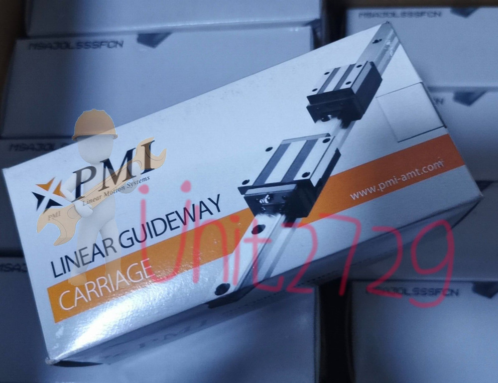 1pcs   linear Motion Guide Bearing    Slider MSA25ESSFCN~