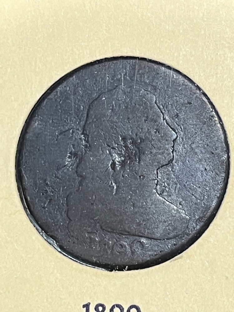 1800/179 Large Cent