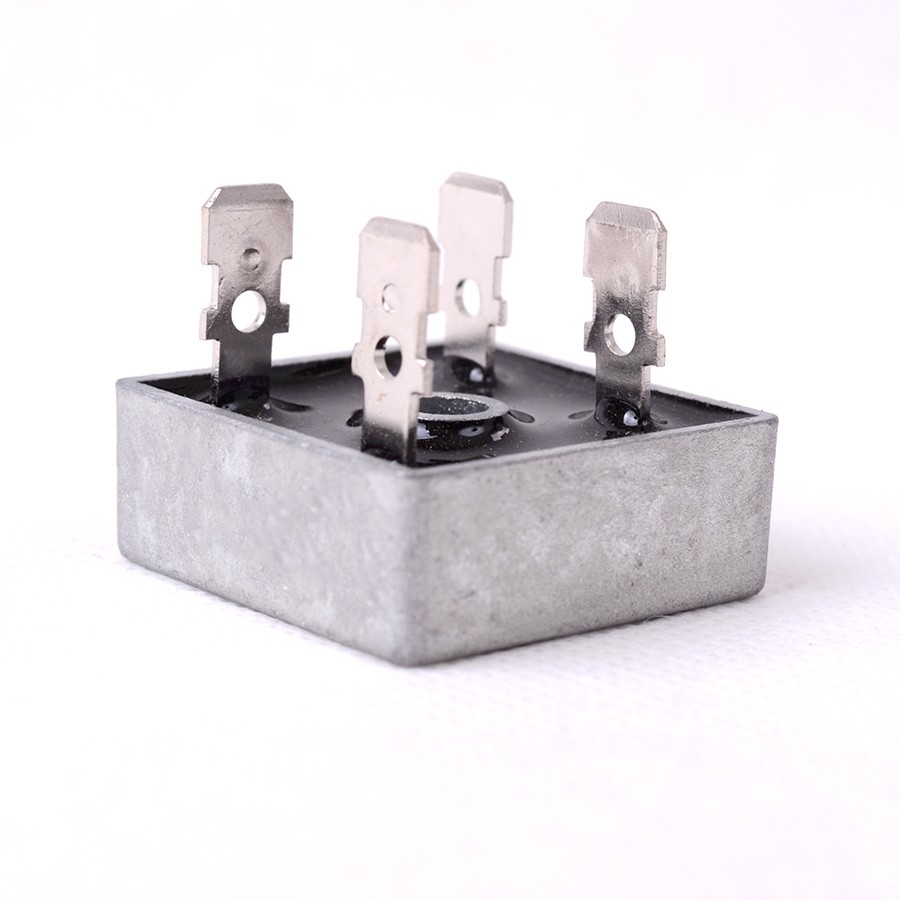 KBPC1008 Silicon Diode - CUSTODIA: BRMS4 MAKE: HVCA