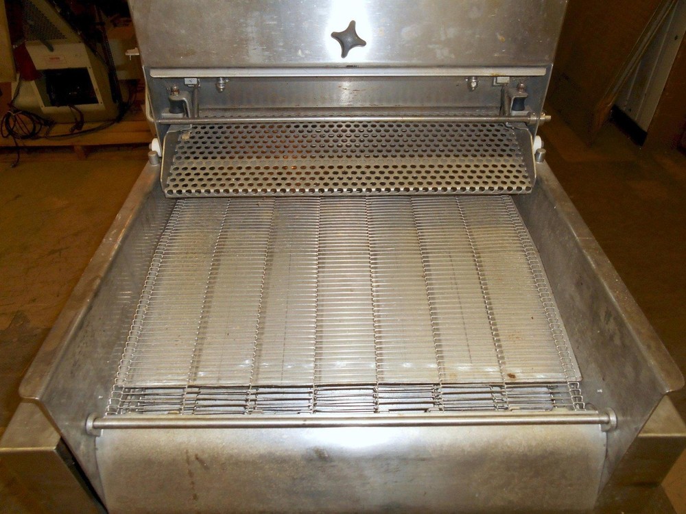 Koppens Model: EPR-600 Breading Machine